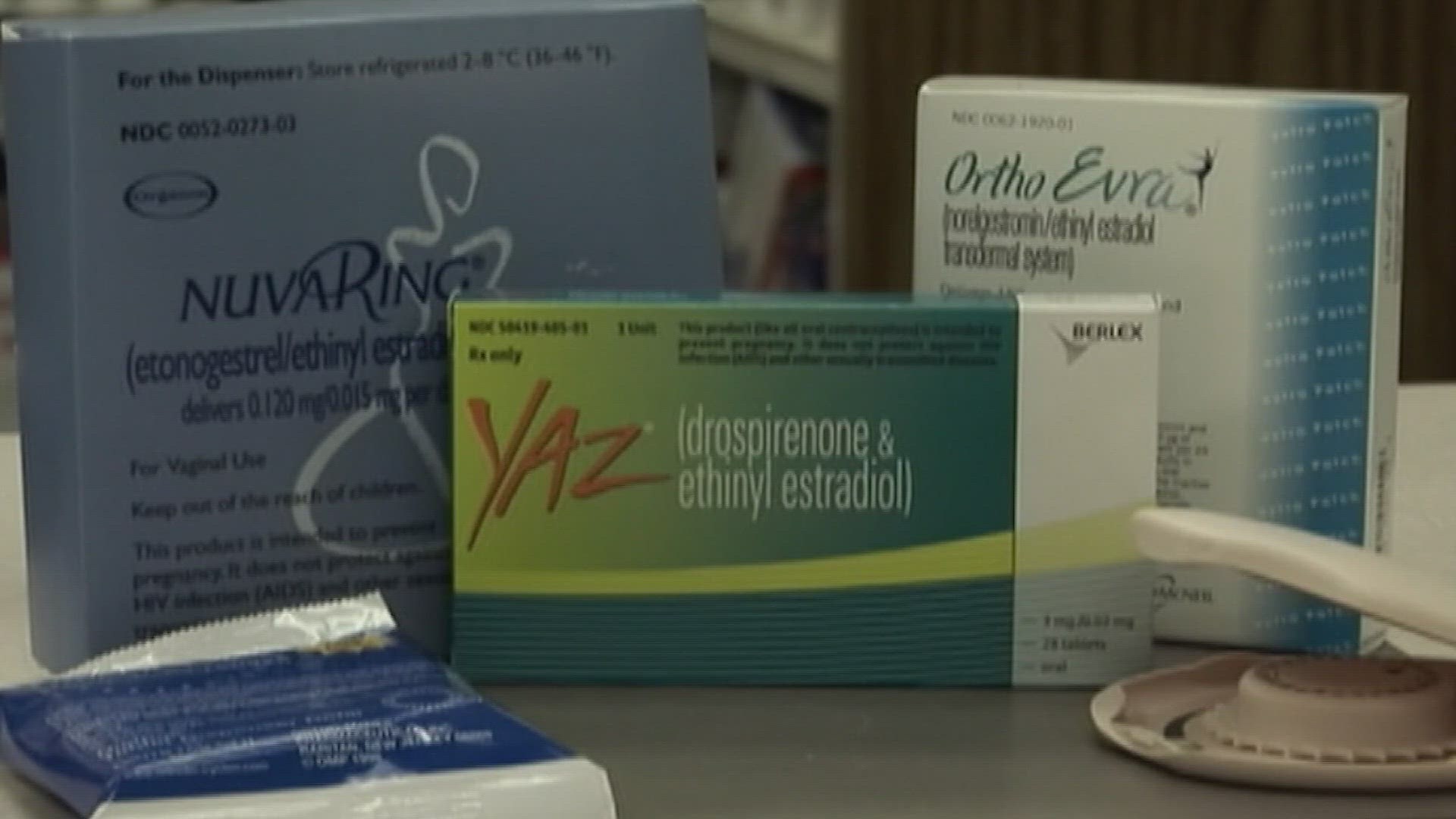 The Democratic leaders announced Thursday they will be introducing legislation during the next session that protects access to contraception.