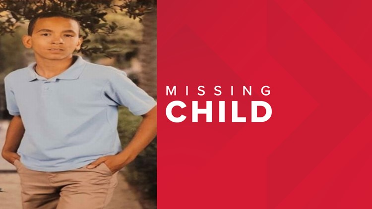 Search continues for 12-year-old Tolleson boy still missing after days