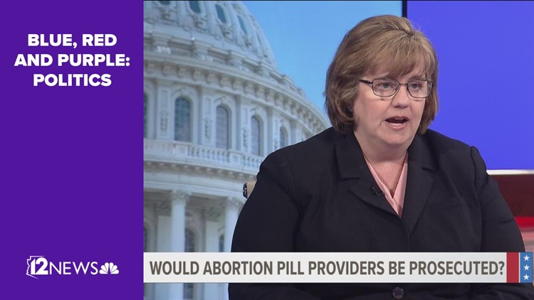 Abortion pill: Would providers be prosecuted?