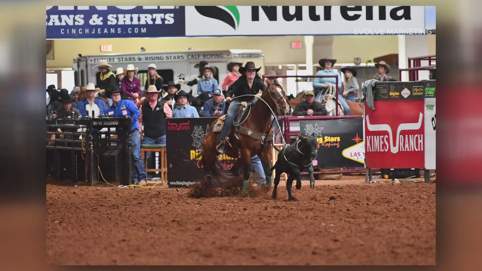 Some of the best women ropers in the country will be competing for a million dollars in a breakaway event at Westworld of Scottsdale from Nov. 28-30.