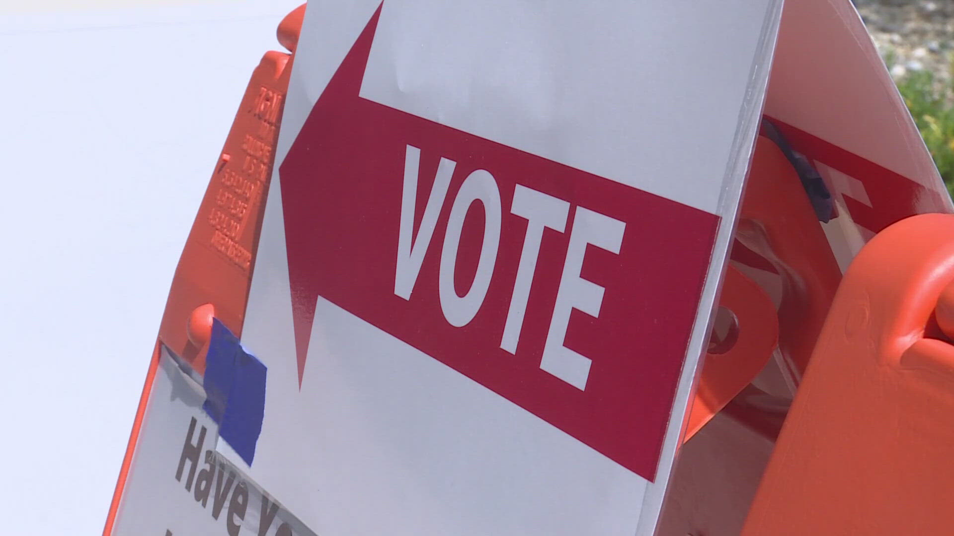 Just days before ballots go out, state and county elections officials will ask state's highest court to decide what they should do.