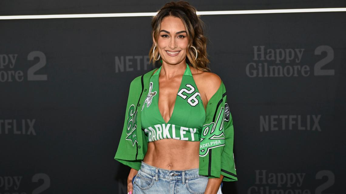 WWE superstar Nikki Bella named Grand Marshal of 2025-26 Vrbo Fiesta Bowl parade
