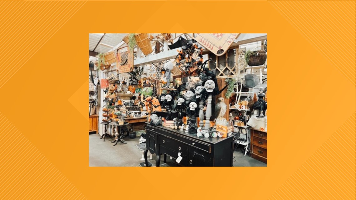 Chandler marketplace hosts Halloween themed shopping weekend - Vimarsana News