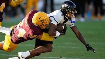 Oklahoma State stymies Arizona State defensively for 27-15 win