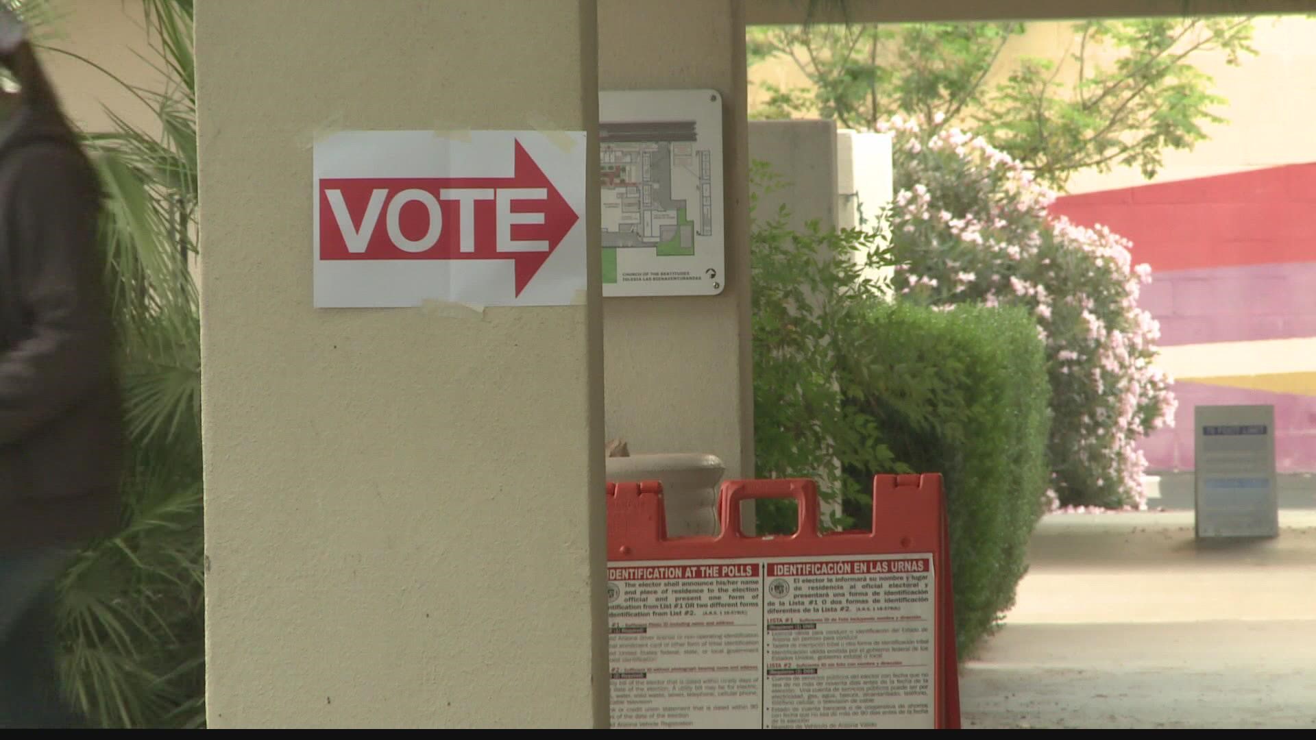 Arizona's Primary Election Day has arrived. Here's everything you need