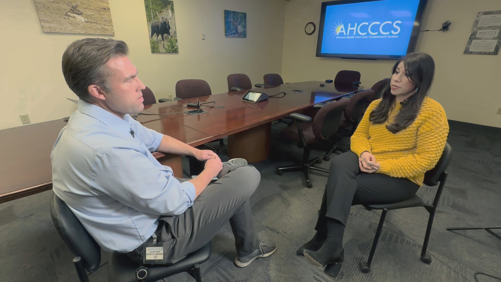 In an interview with 12News, the CEO of AHCCCS says bills are coming to address the loopholes that allowed hundreds of millions of dollars in fraud.