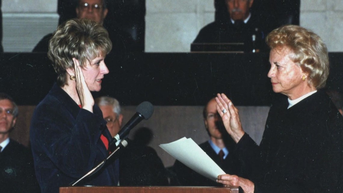 Women in Arizona reflect on Sandra Day O'Connor's legacy - Vimarsana News