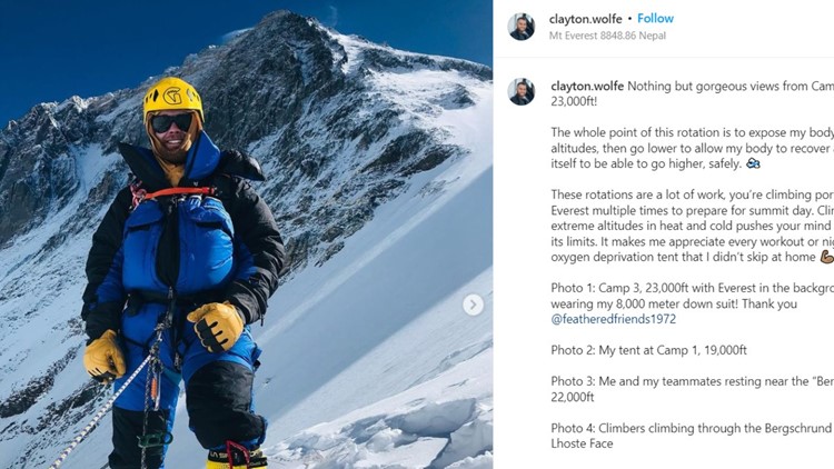 Scottsdale realtor summits Mount Everest to support Valley children