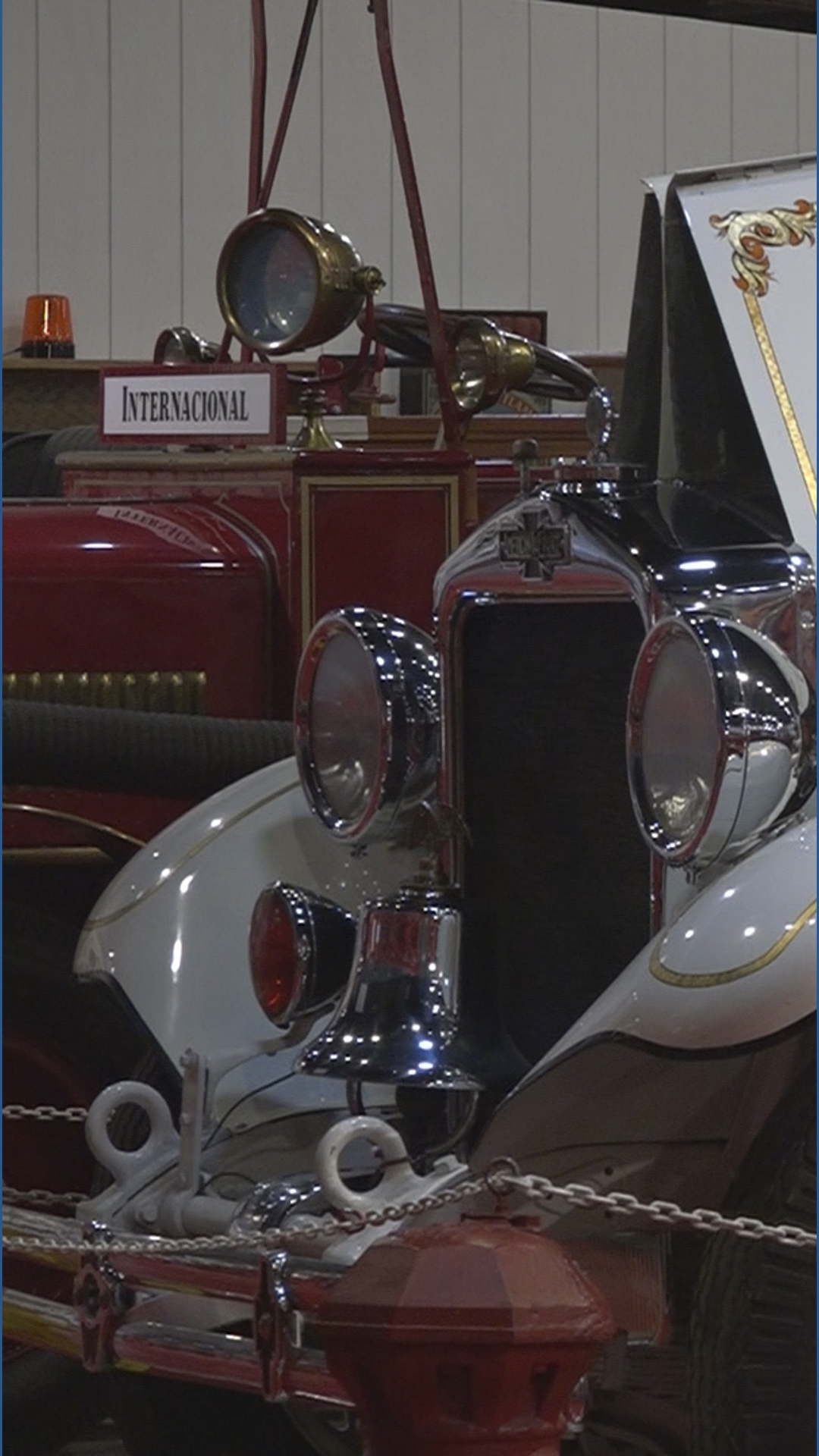Flood damages world's largest firefighting museum in Phoenix | 12news.com