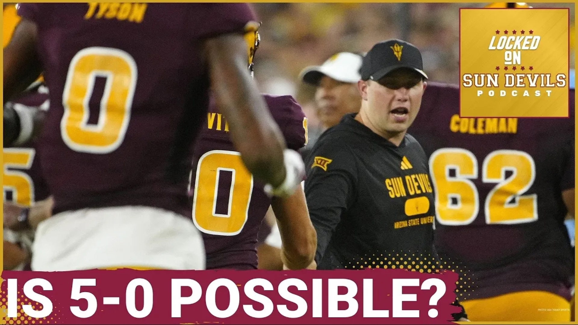 Host Richie Bradshaw breaks down how the Sun Devils got to 3-0 including what they've done this year, what's changed from last year, and how they must proceed.