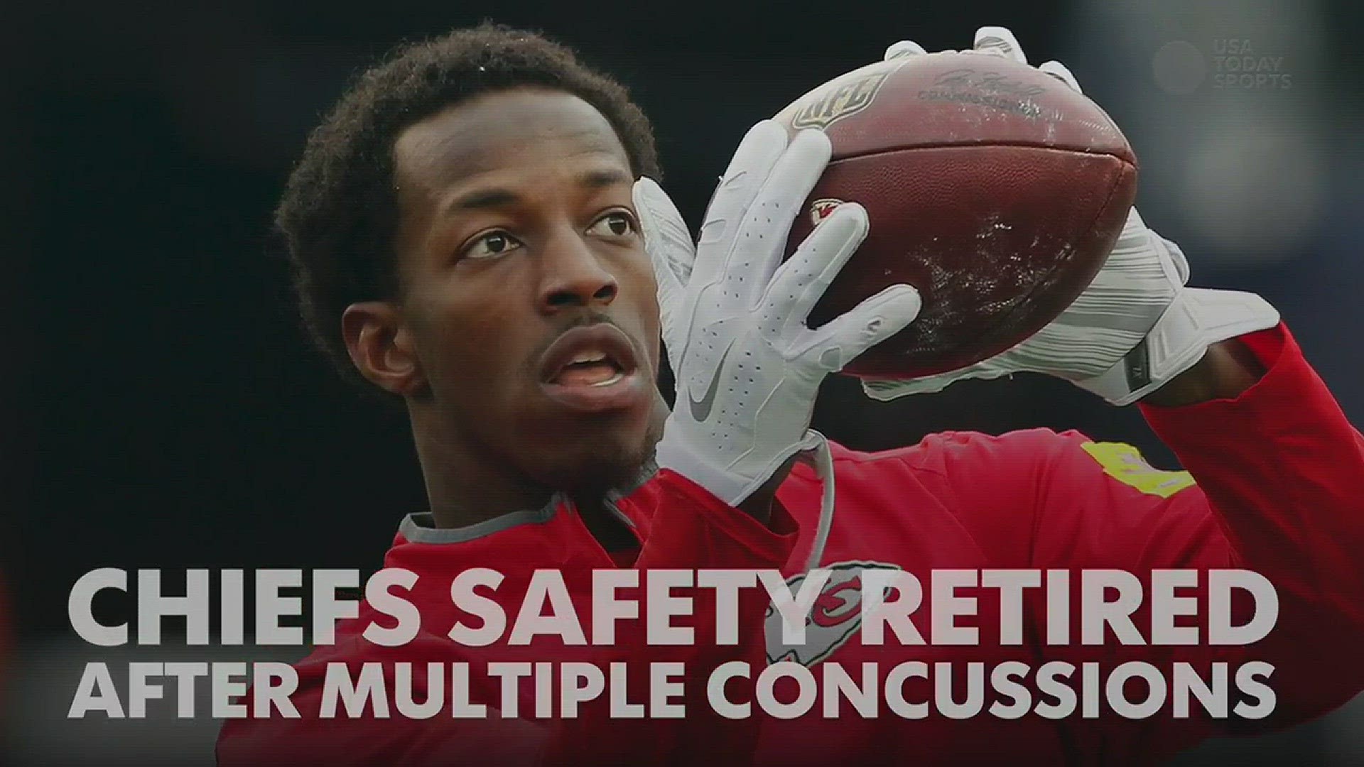 Chiefs Husain Abdullah cites concussion concerns as reason to