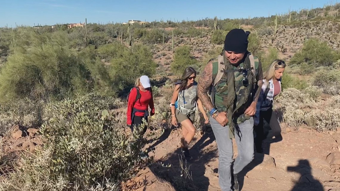 Berikut adalah jalur hiking terbaik Arizona, menurut para profesional