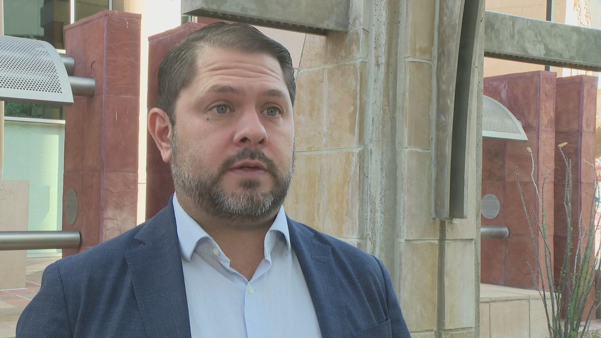 Arizona Congressman Ruben Gallego has introduced legislation that would have extreme heat be considered a major disaster by the Federal Emergency Management Agency.