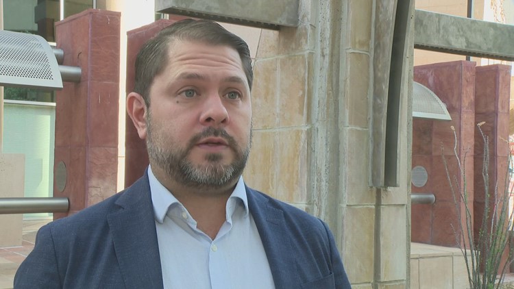 Rep. Ruben Gallego pushing for FEMA to classify extreme heat as major disaster