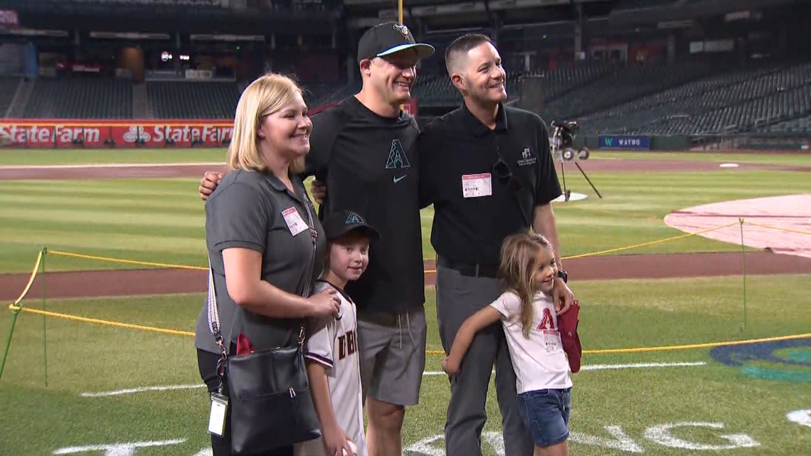 Sewald's Strikeouts 4 Kids comes to Arizona