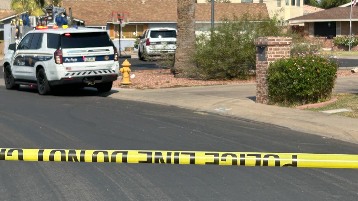 Shooting News Image