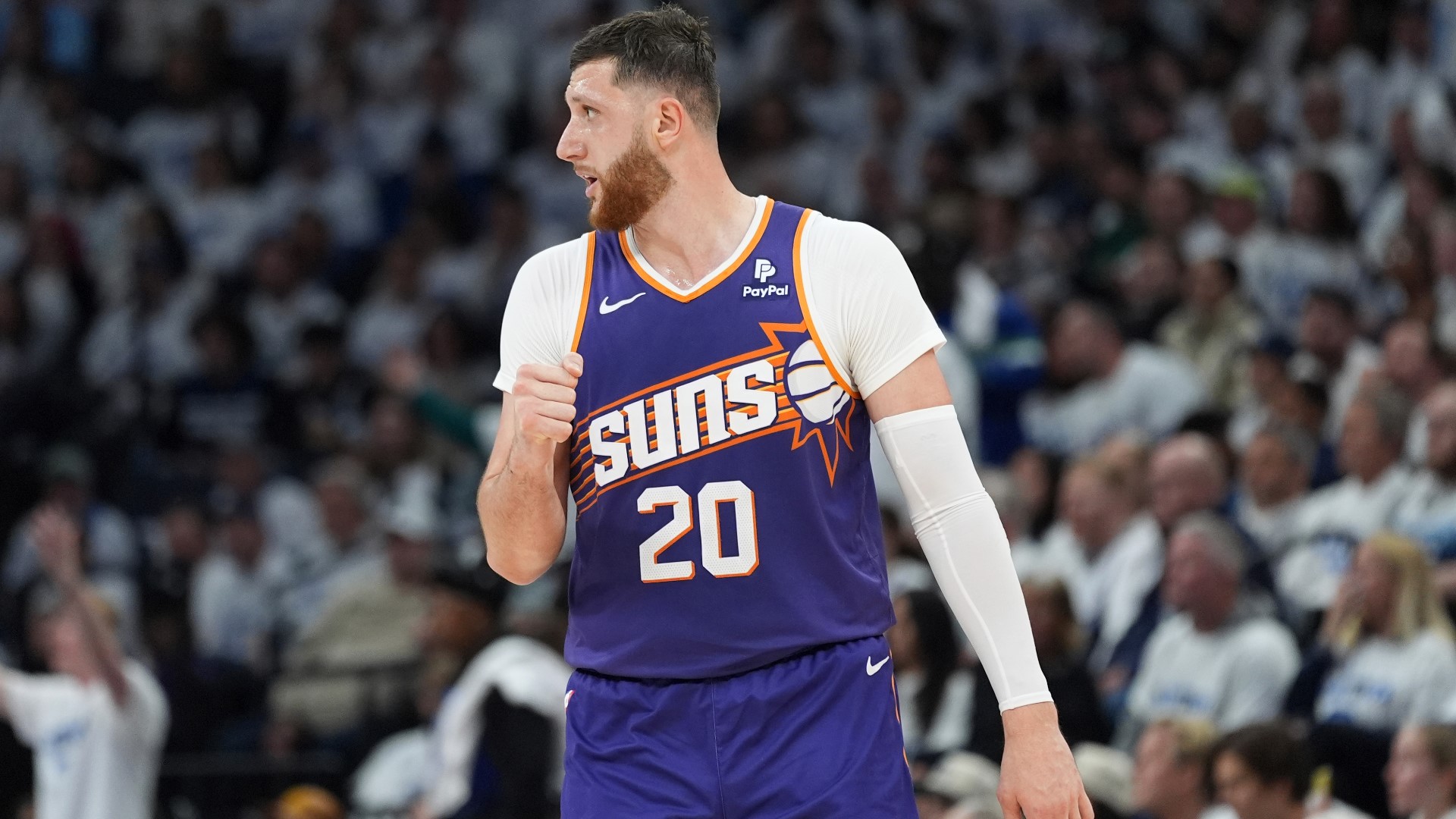 Los Phoenix Suns buscan recuperarse rápido en su serie en contra de los Minnesota Timberwolves en los Playoffs de la NBA 2023-2024