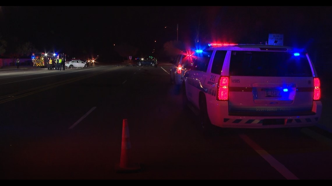 Valley couple hit by wrong-way driver on anniversary - Vimarsana News