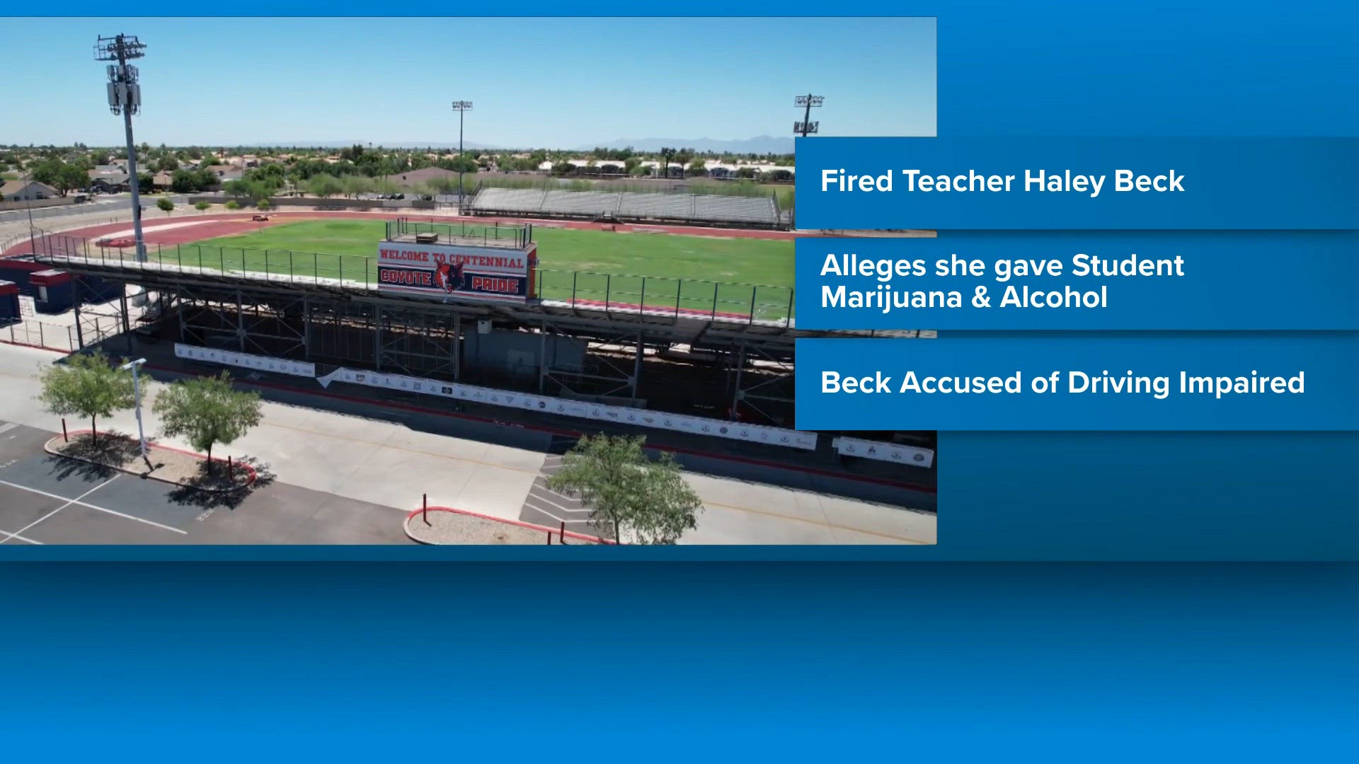 Seeking Examples Former Centennial High student seeking $7M in damages over Haley Beck ...