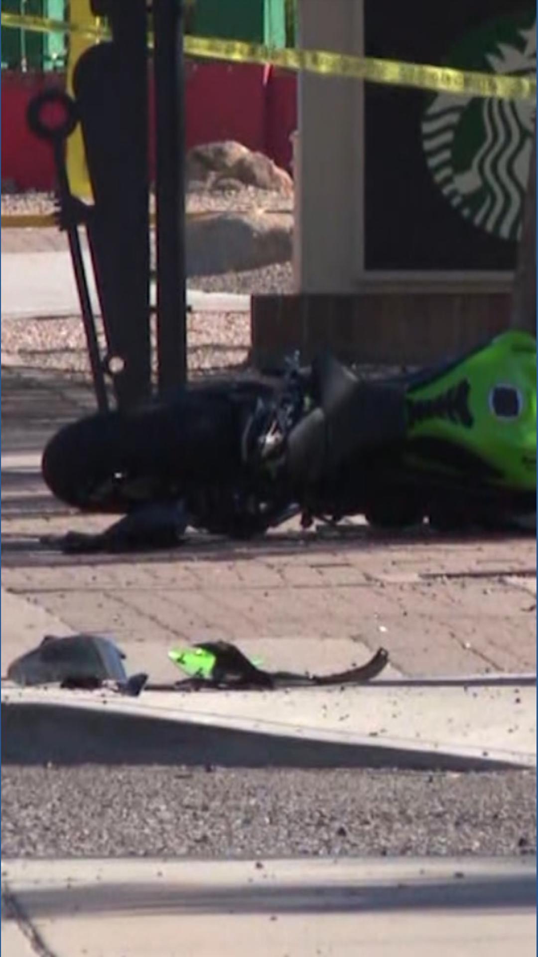 2 people in critical condition after Phoenix crash | 12news.com