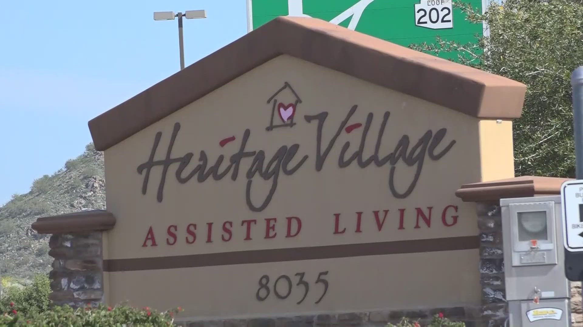 The state is looking to take over Heritage Village Assisted Living as they claim the facility is incapable of complying with the law. Watch the video for more.