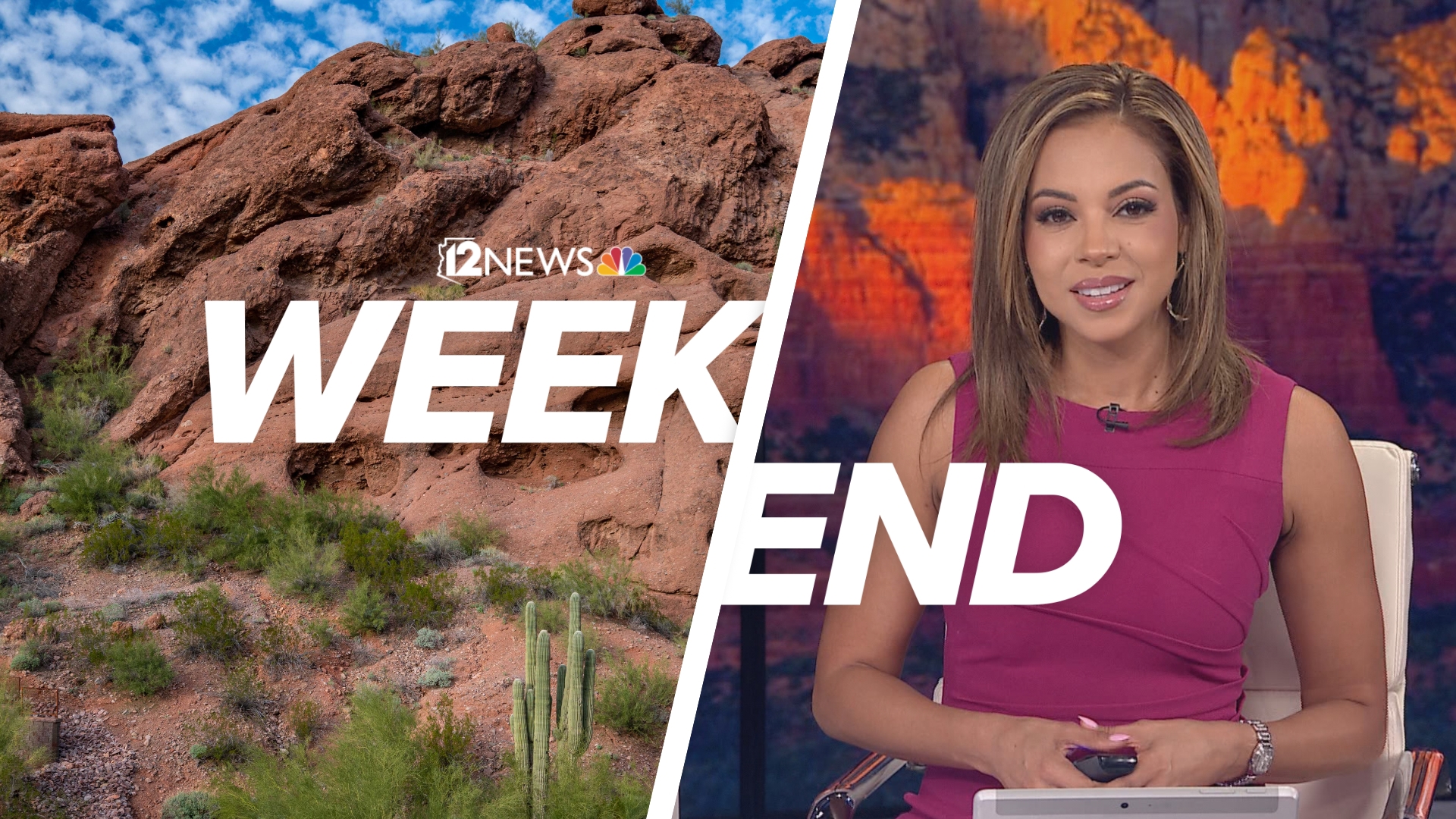 Here at 12News, we strive to bring you the very best journalism in the Valley. That's why each week, we'll rewind the tape to show you the best stories.