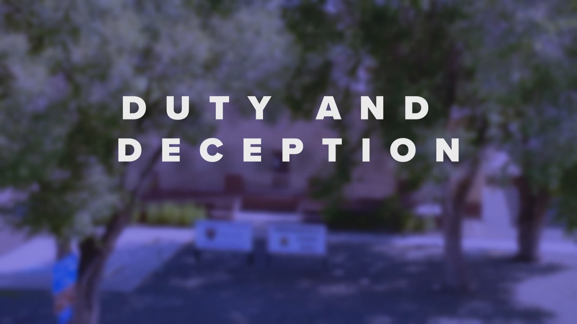 What’s really happening inside the Round Valley Police Department? A 12News investigation details graphic allegations and details you won’t see anywhere else.