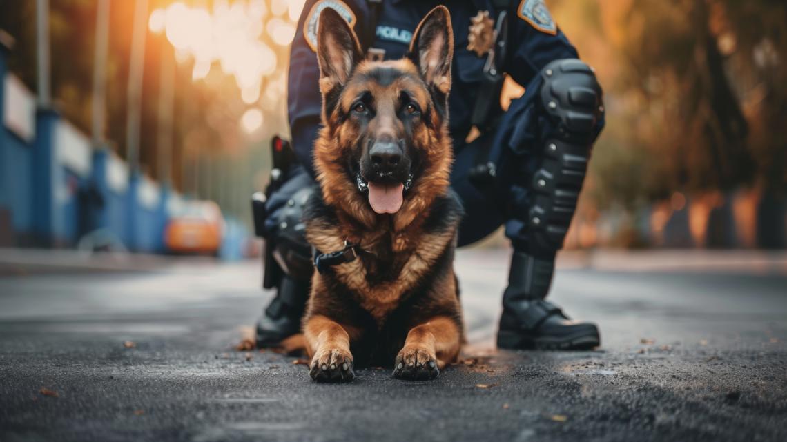 Phoenix PD and the City of Phoenix are seeking community input on a new K‑9 policy