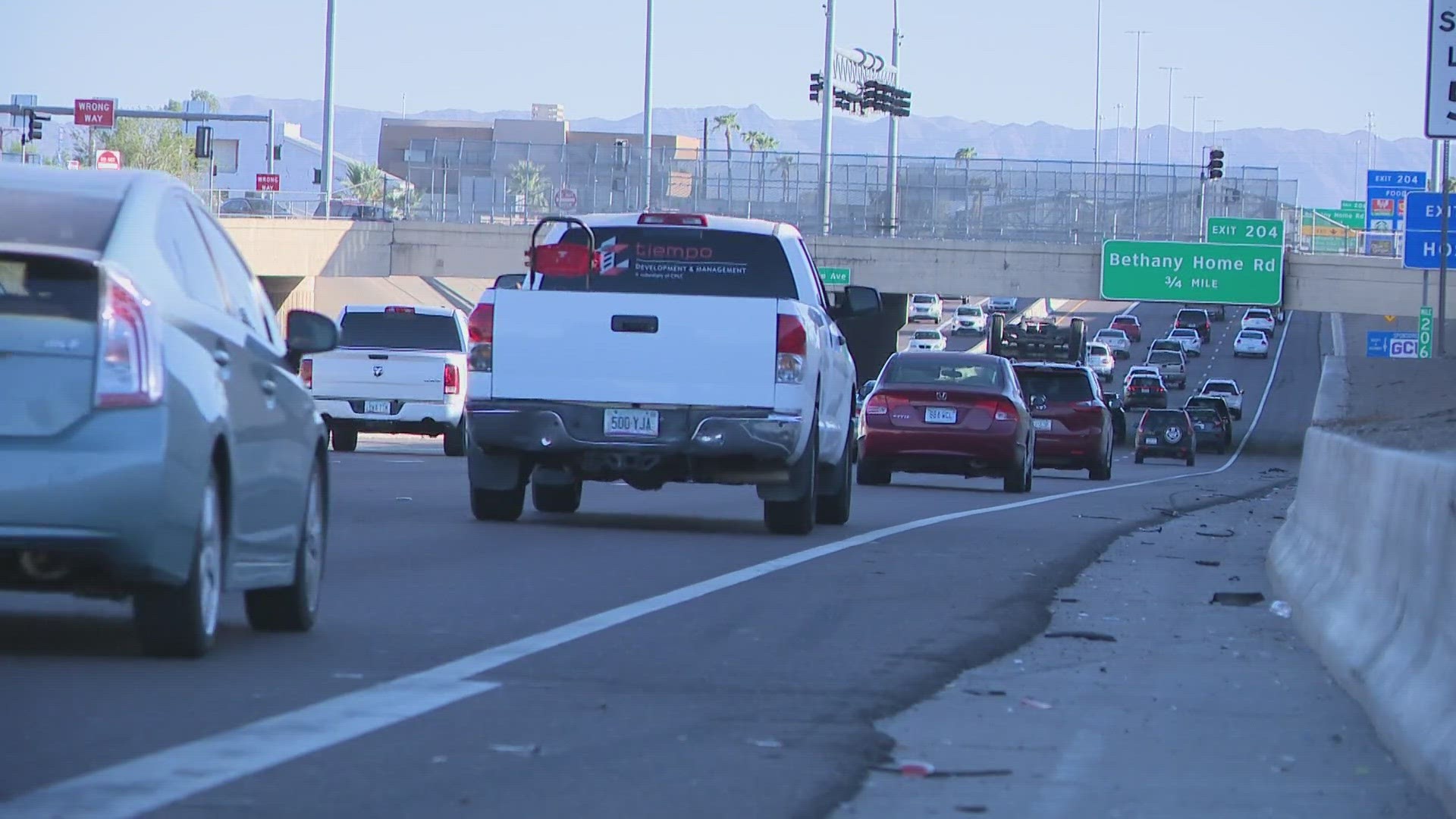 A new law will require any interstate highway to have a posted speed limit at or above 65 mph.
