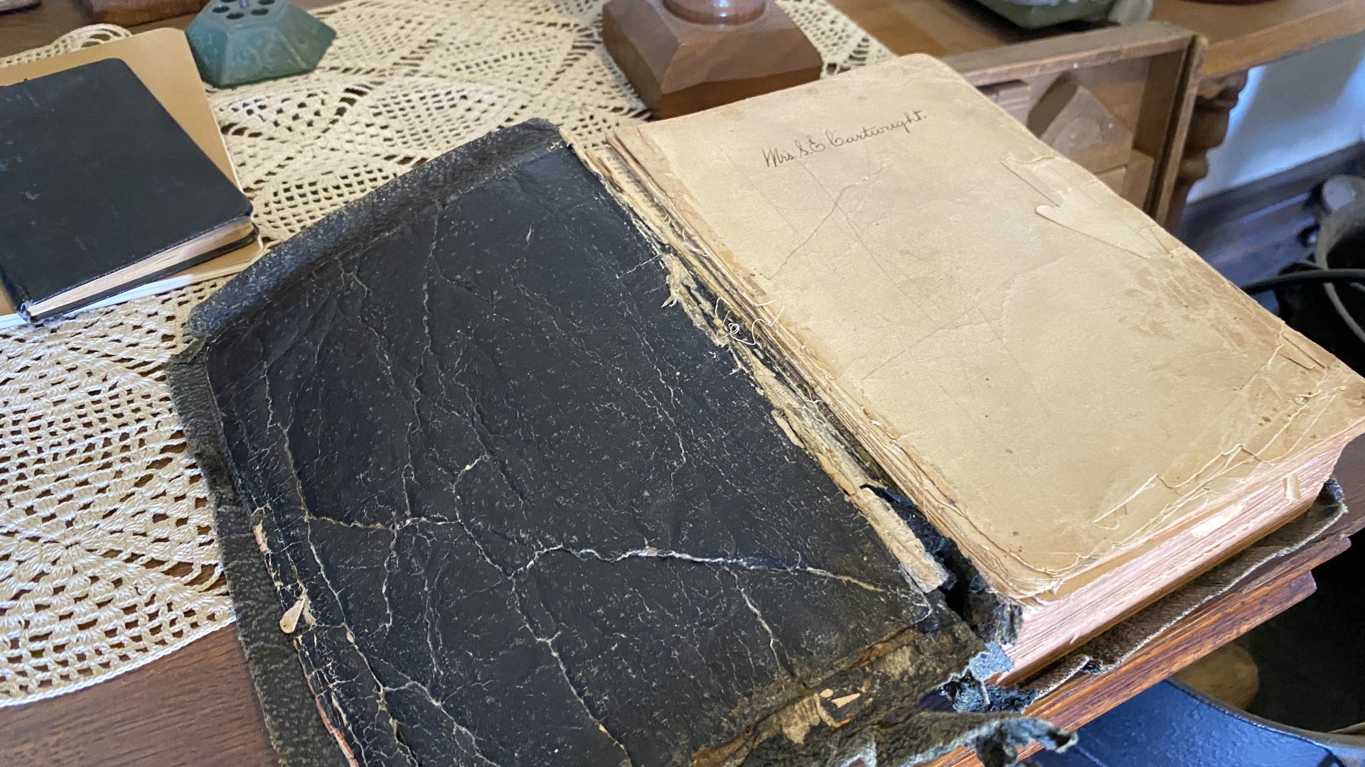 The Cartwright Heritage House gives a look into Phoenix's past