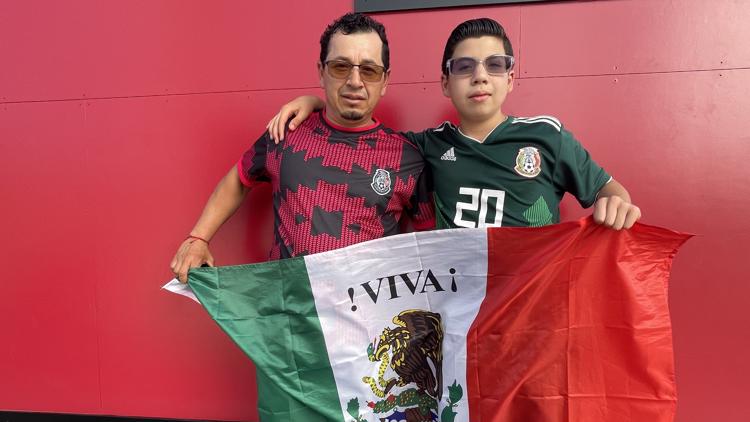 México vs Uruguay, en vivo: Partido Amistoso en Phoenix