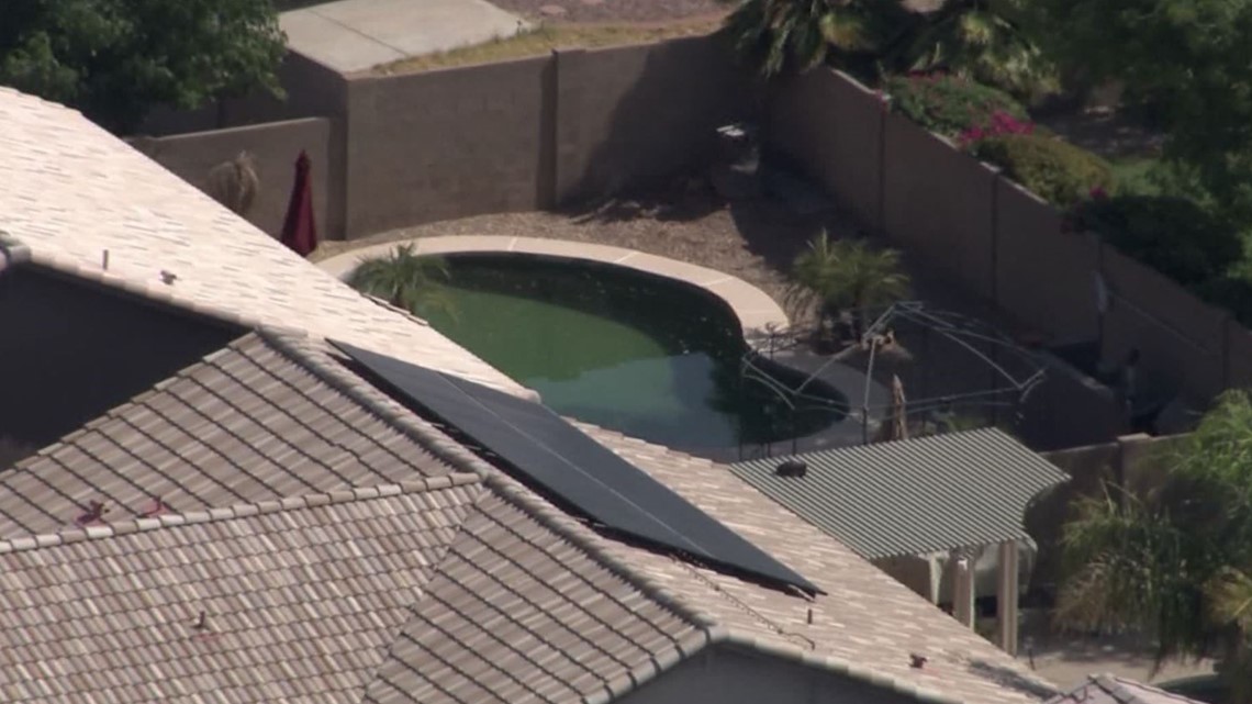Toddler hospitalized after nearly drowning in Surprise - Vimarsana News