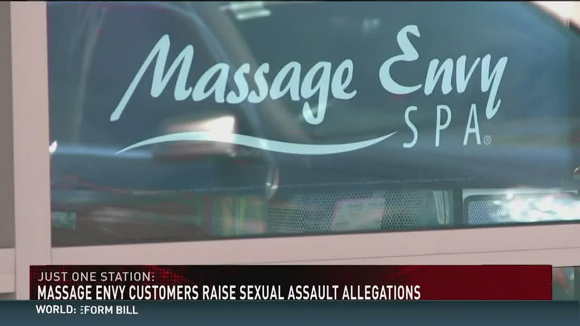 New Report Details Disturbing Sexual Assault Claims Against Massage Envy
