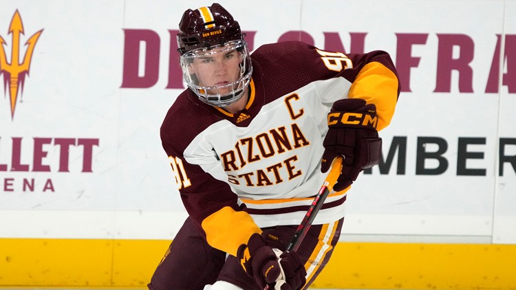 ‘We felt ready’: Josh Doan discusses leaving ASU and turning pro