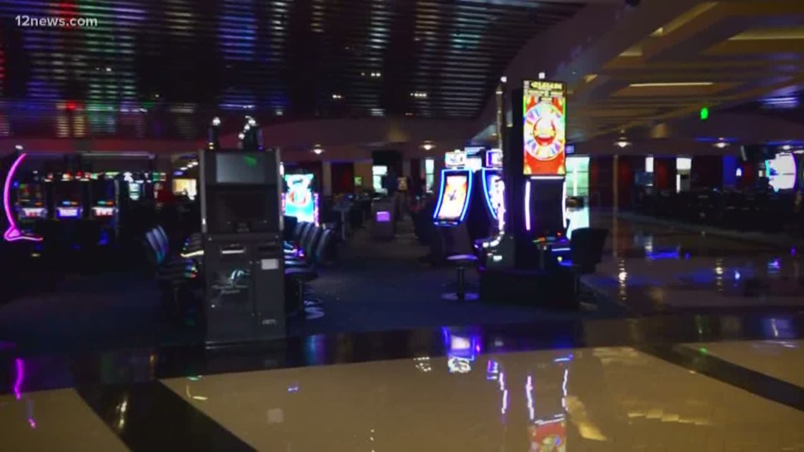 Player wins 1M jackpot on slot machine at Talking Stick Resort