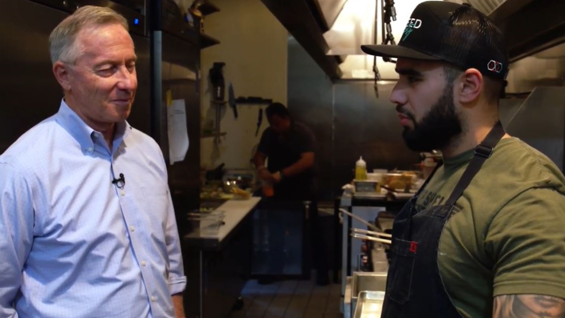 Valley chef wins Food Network's 'Chopped' culinary challenge | 12news.com