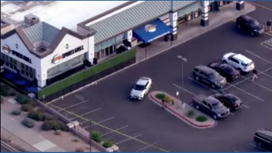 LIVE: HSI raids happening across Phoenix