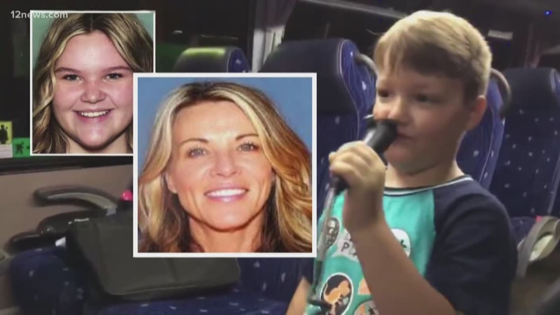 Lori Vallow's oldest son is pleading with his mother the only way he can get in touch with her: on YouTube.