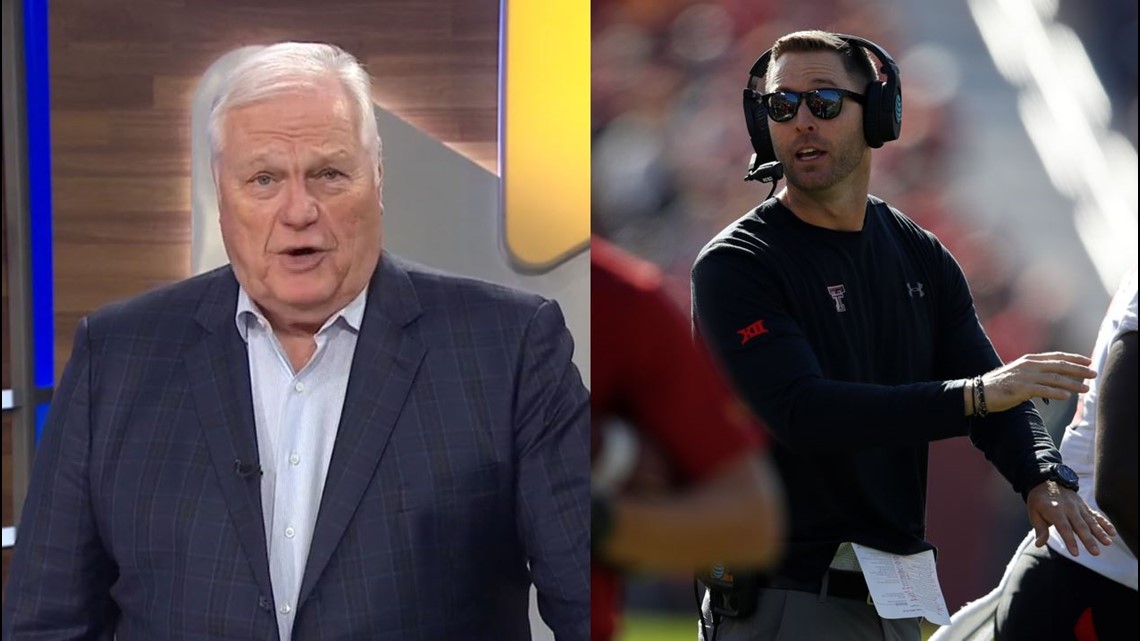 Dallas Anchor Dale Hansen On Kliff Kingsbury's New Nfl Gig And White 