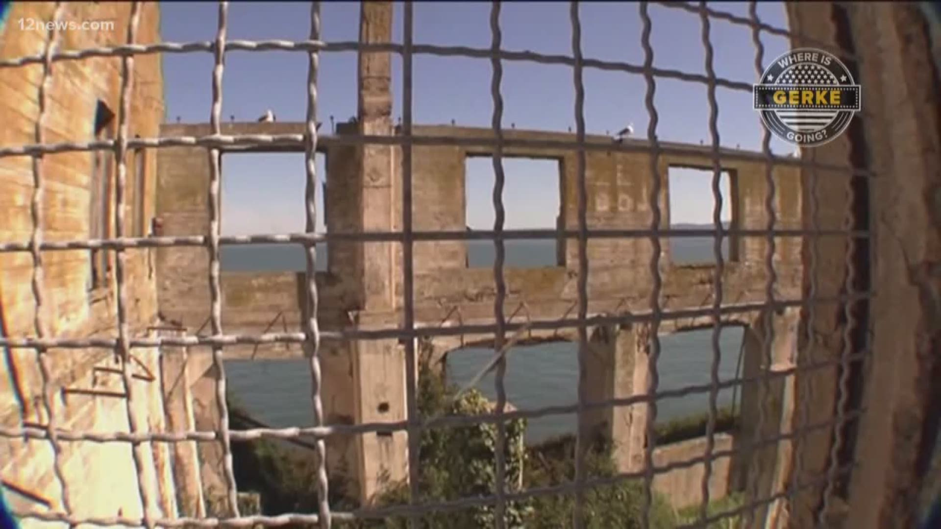 One of the most popular spots in San Francisco is Alcatraz Island.