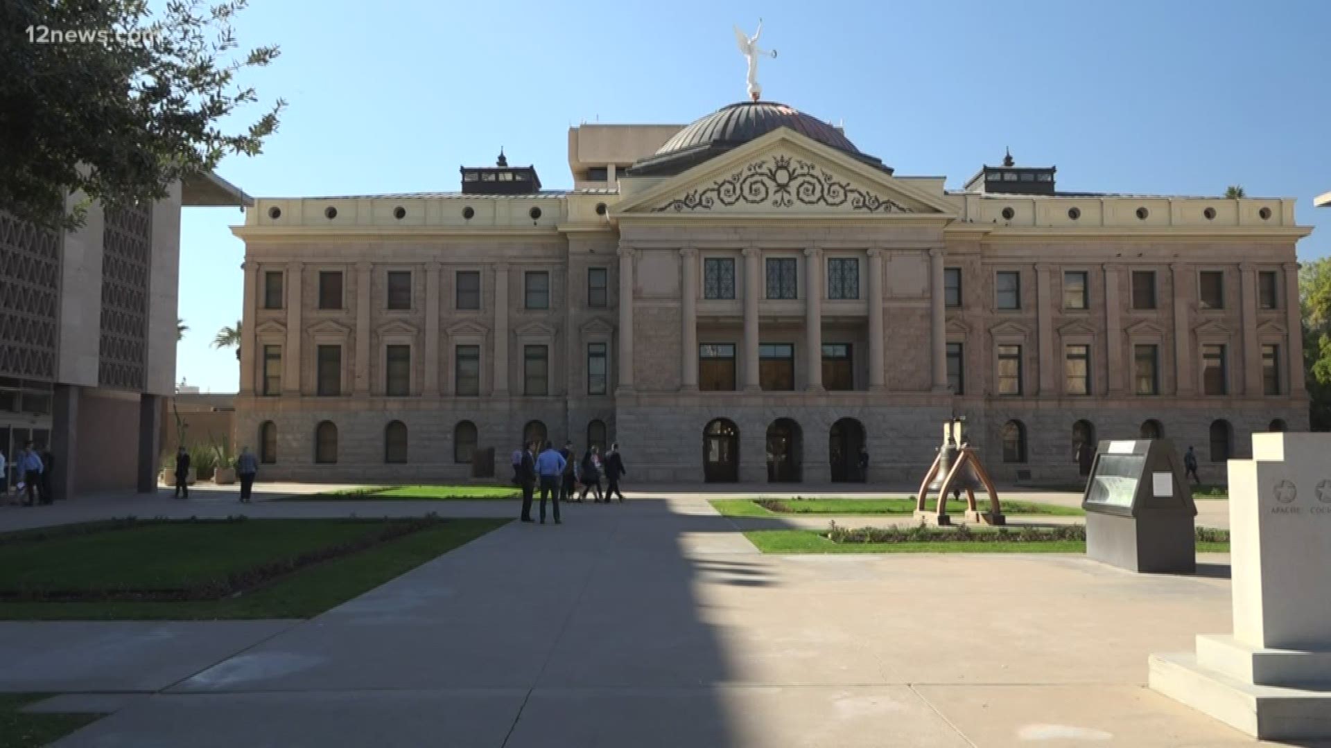 A bill introduced in the AZ legislature would ban female transgender athletes from competing against students of the gender they identify with.