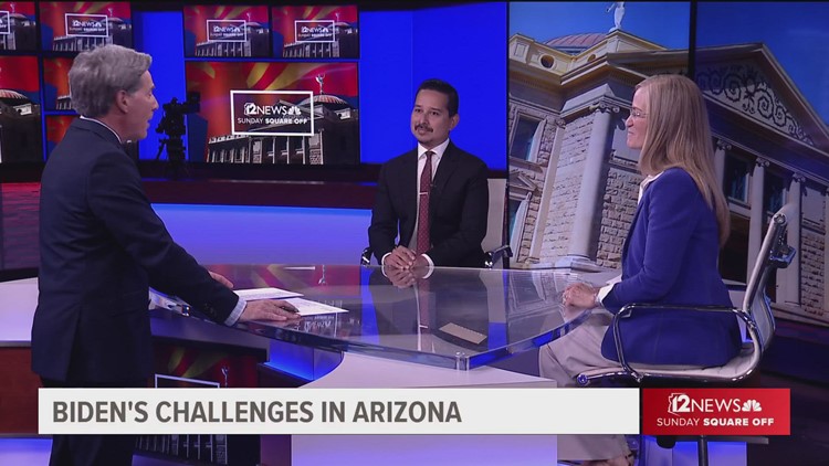 How can Biden nail down 'must win' Arizona?
