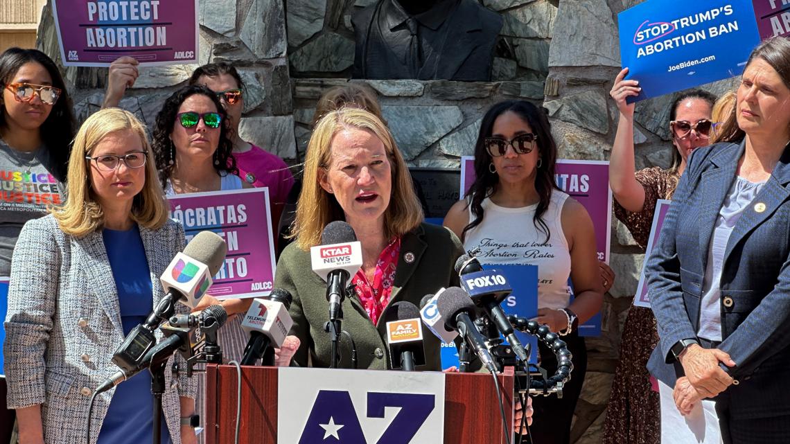 GOP-led committee accuses Kris Mayes of 'impeachable offenses' - Vimarsana News