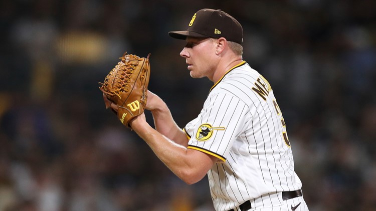 D-backs add 4-time All-Star reliever Melancon on 2-year deal