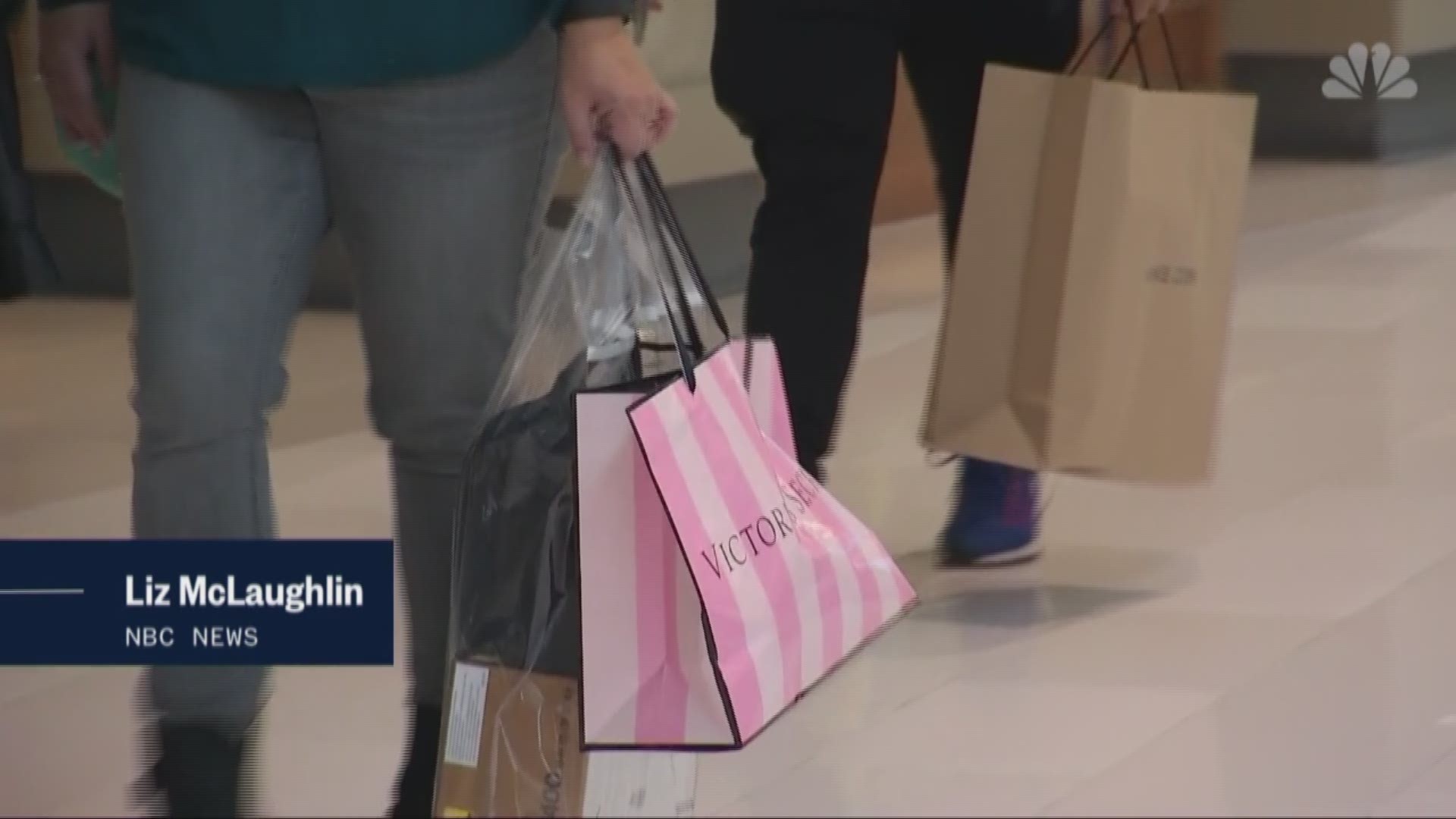 Still working to pick up last minute gifts for friends and family? NBC's Liz McLaughlin has some suggestions.