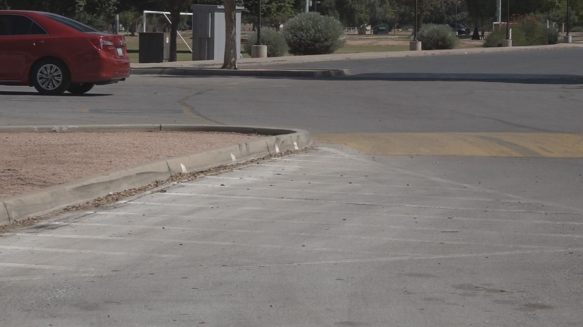 Is lighter-colored pavement helping cool down Phoenix city streets ...