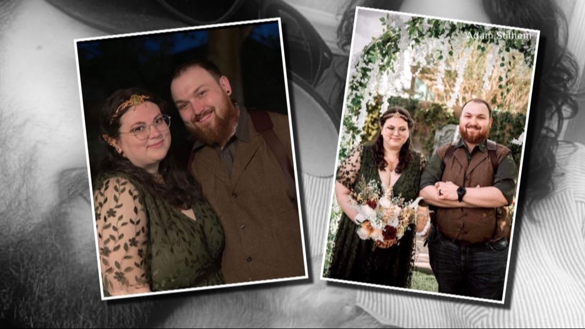Arizona newlyweds killed in head-on crash - Vimarsana News