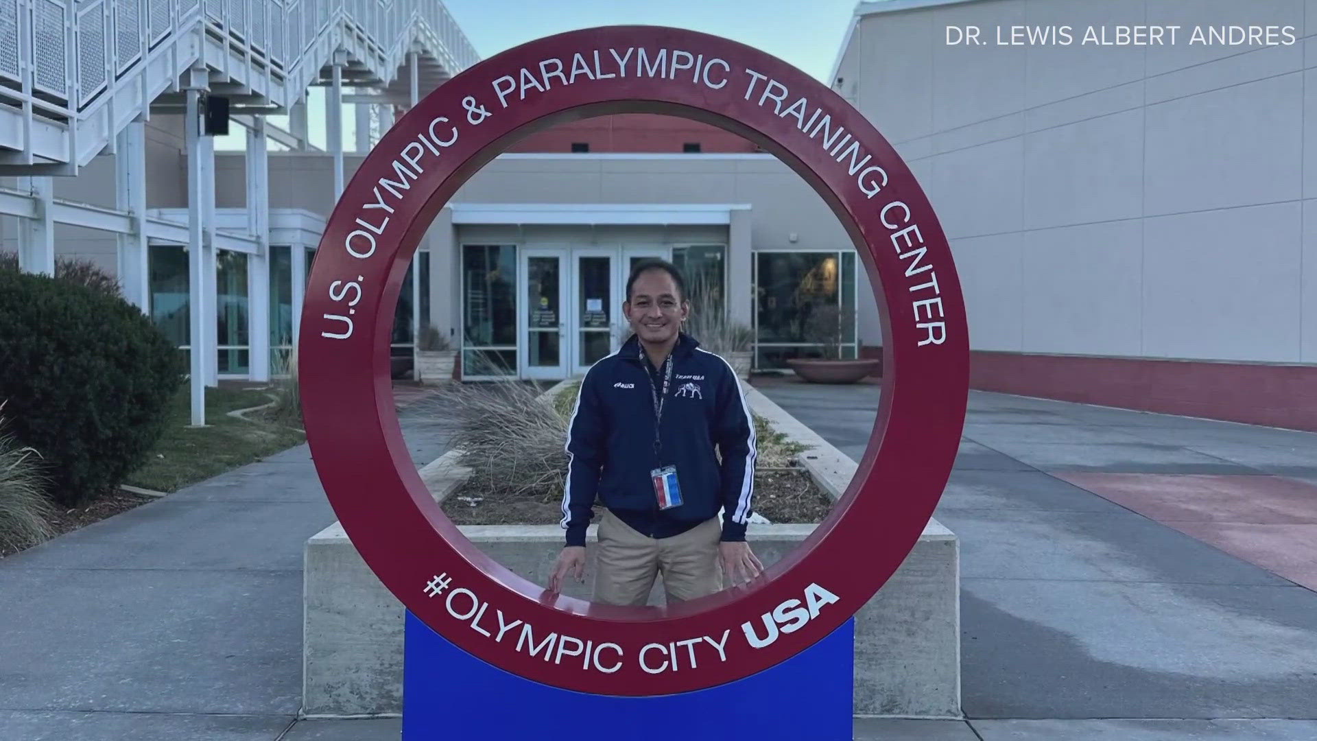 Valley doctor be part of Team USA medical team | 12news.com