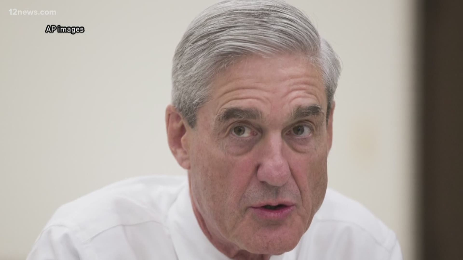 Arizona's lawmakers are responding to Special Counsel Robert Mueller's comments about his Russia report. Our two U.S. senators are not talking about the case against President Trump, they're focused on Russian interference in next year's election. Some key members of Congress are saying the case is closed.