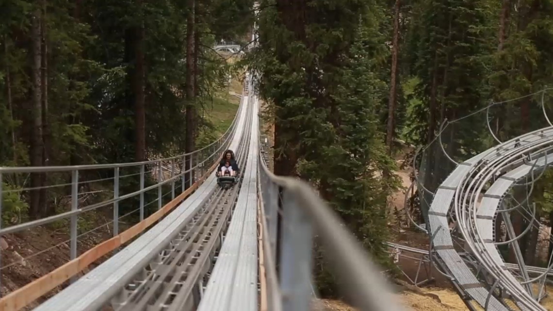 Arizona resort will open first tribal owned mountain coaster